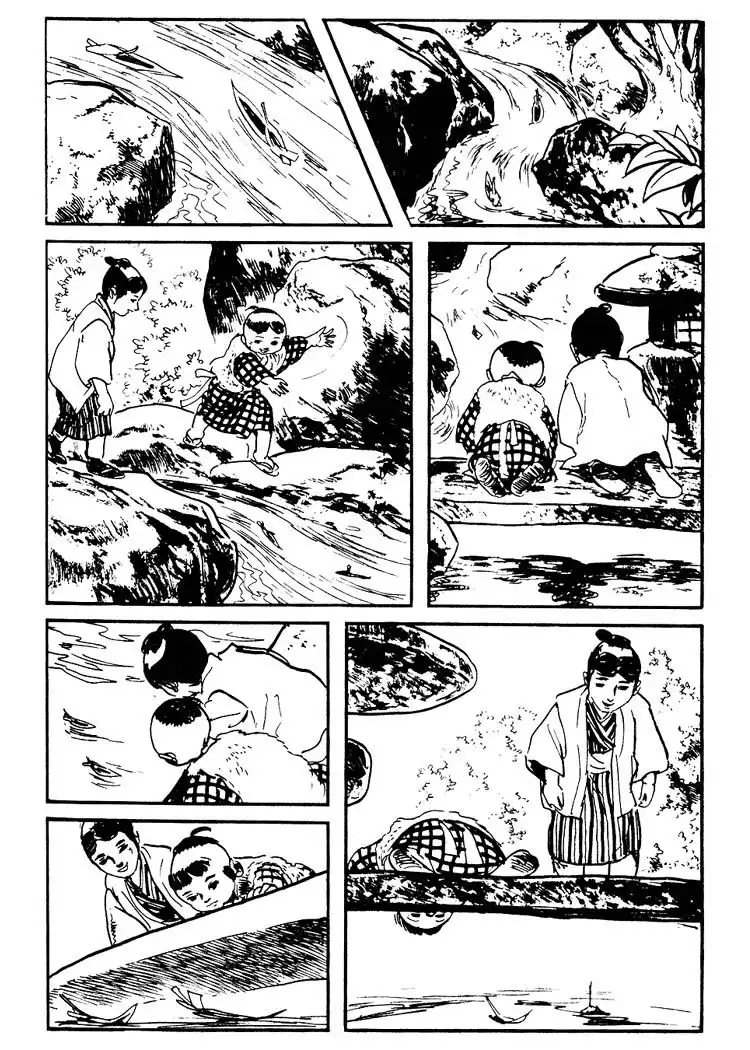 Lone Wolf and Cub Chapter 66 12